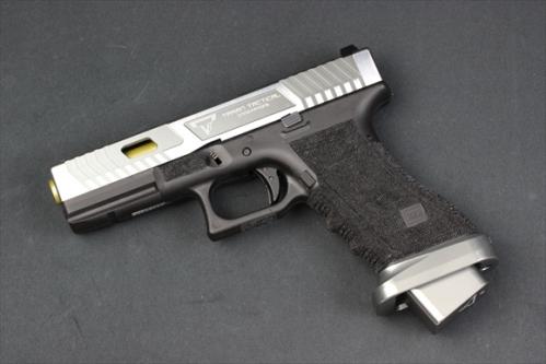 DOUBLE BELL G17 グロック TARAN TACTICAL GRAY