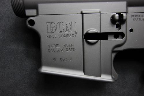 WE BCM レシーバーキット