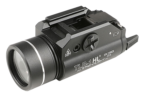 ACE1 ARMS STREAMLIGHT TLR-1HLタイプ LEDウェポンライト BK