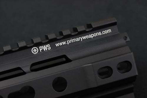 Primary Weapons Systems プライマリーウエポンズシステム
