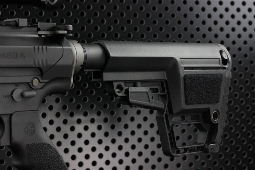 M4 Gun's フォト】PTS MEGA ARMS AR10 カスタム