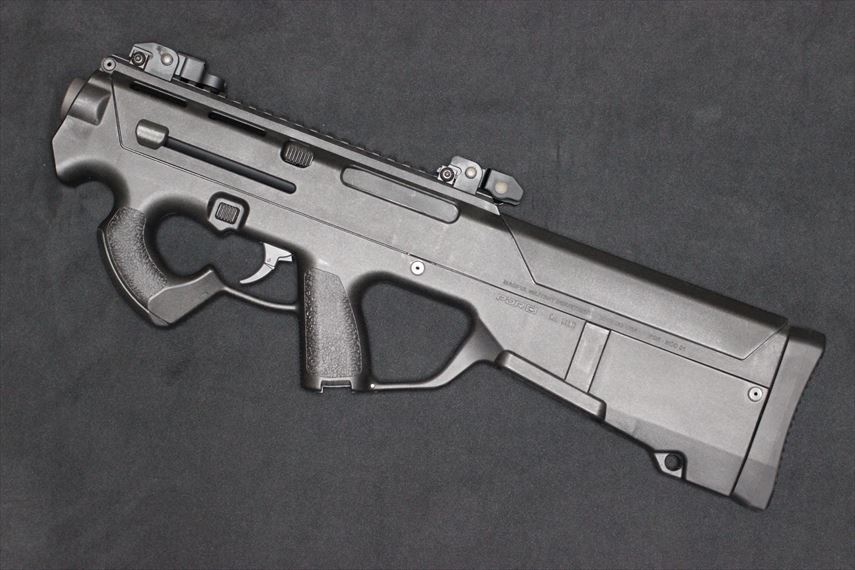 MAGPUL PTS PDR-C Axisチューン