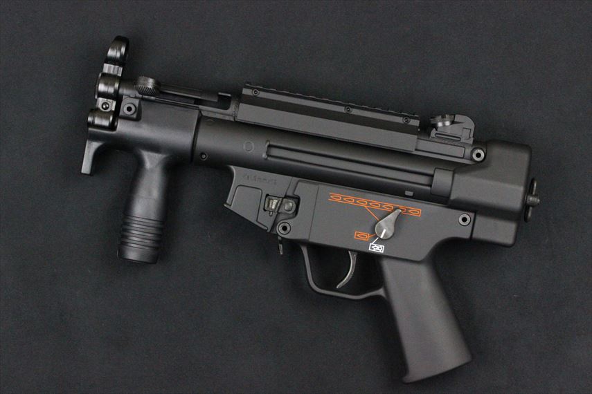 千葉激安東京マルイ　MP5クルツ　カスタム 電動ガン