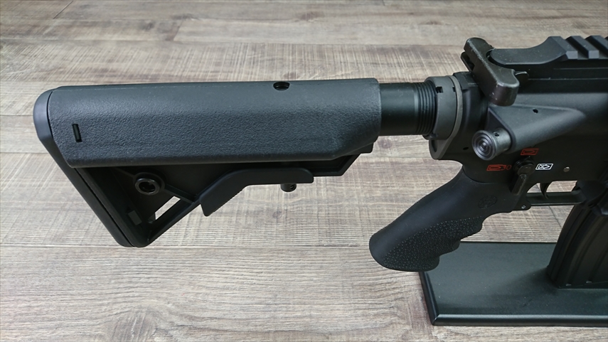 HK416Dコンバージョンキット 東京マルイMWS ガスブロ用