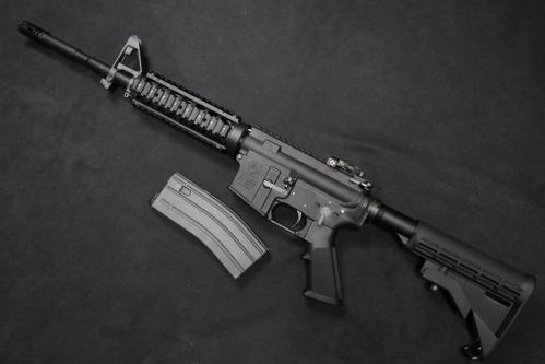 東京マルイ M4A1 MWS ガスブロ ほぼ新品 www.gwcl.com.gh