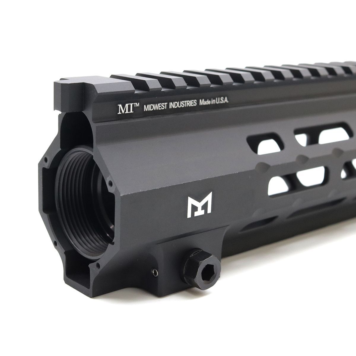 セール人気SALE即決 実物 MI HK416 9インチ ハンドガード FDE RAL8000? M-LOK MIDWEST トレポン PTW ガスブロ GBBR MR556 Brownells パーツ