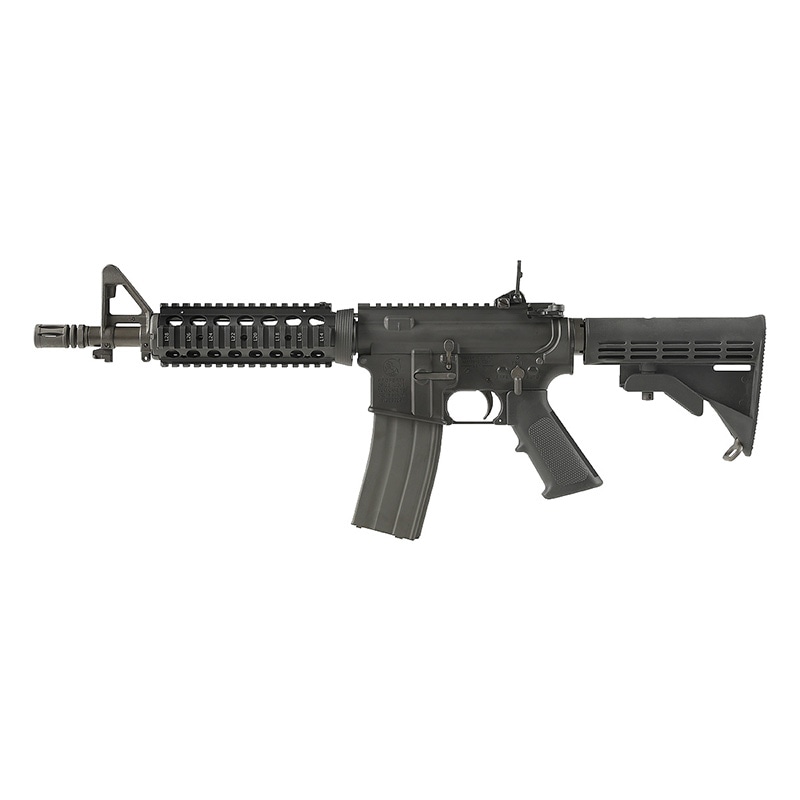 GHK M4 RAS 10.5inch CO2 ガスブローバックライフル (AR V3 2024 JP ver./Colt official  Licensed)