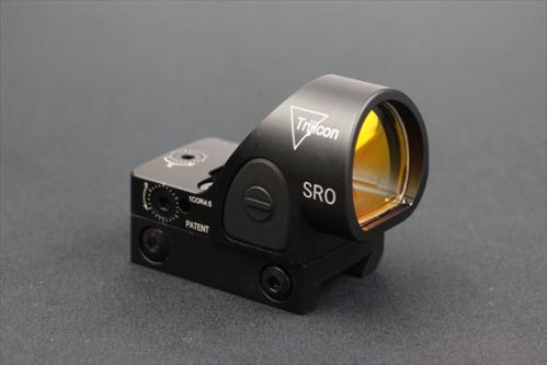 Trijicon SRO 実物 ドットサイト - その他