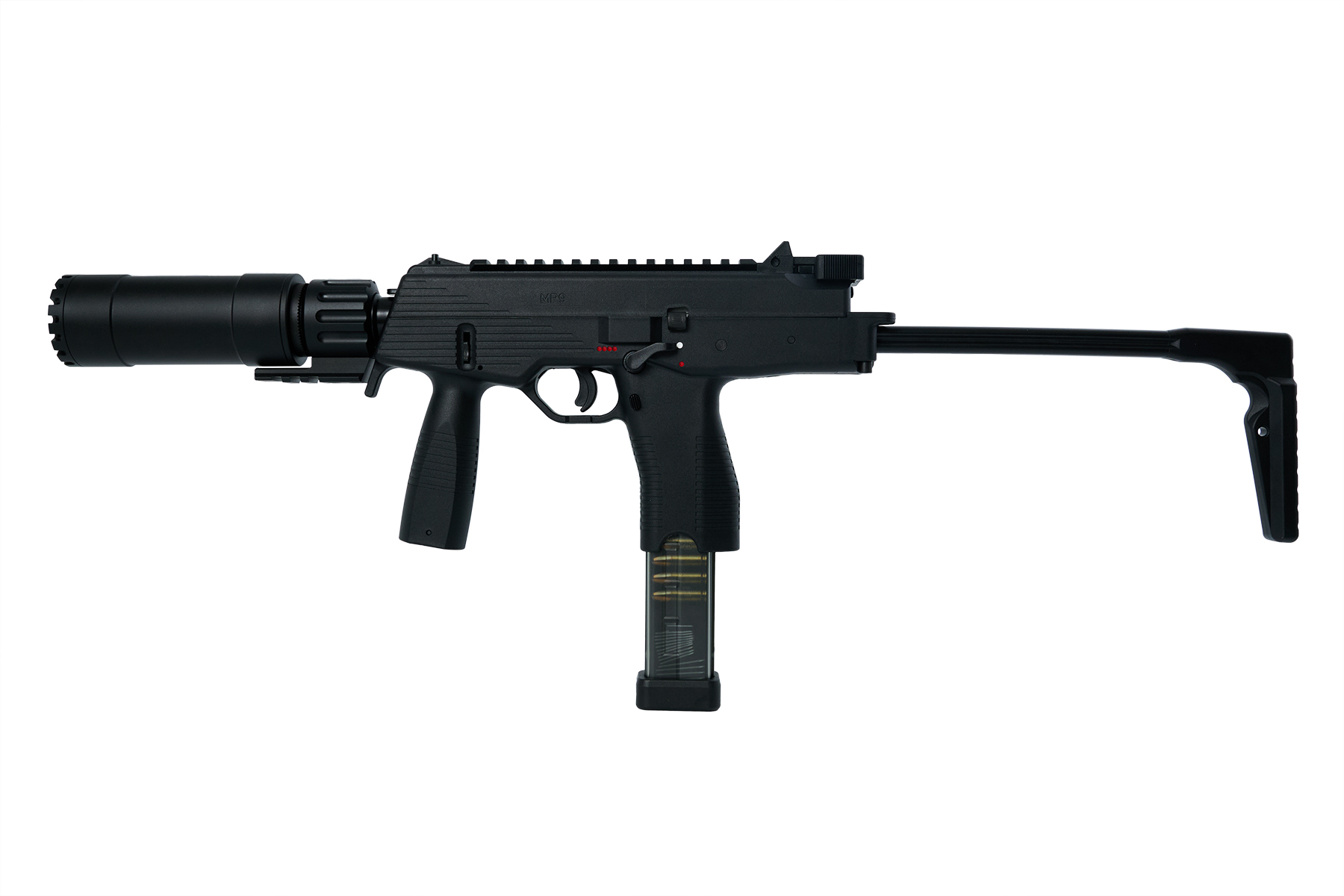 MARUYAMA MP9 ガスブローバック サブマシンガン