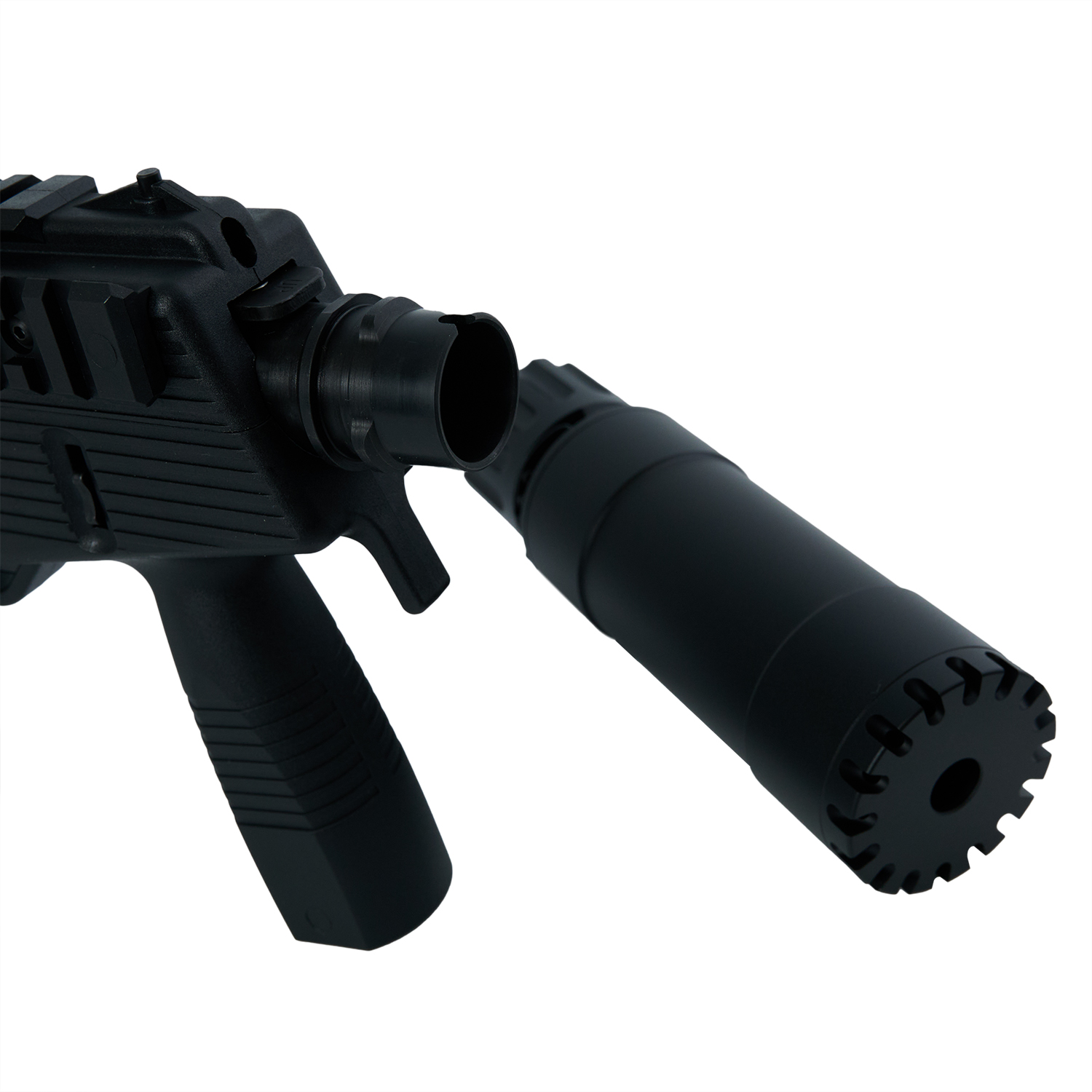 MARUYAMA MP9 サイレンサー