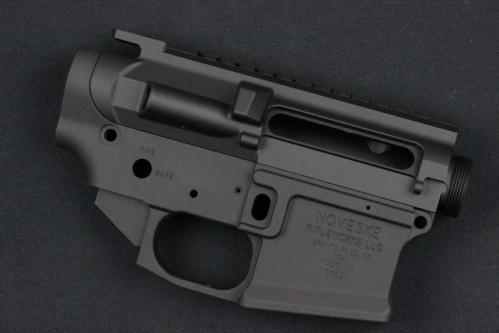 IRON AIRSOFT NOVESKE GEN3 コンバージョンキット 東京マルイ MWS用 