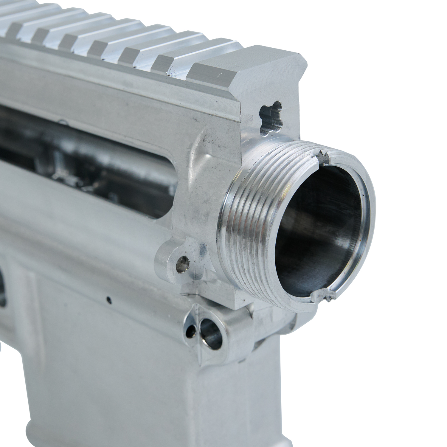 VFC用80%レシーバー バレルナット 実ピッチ