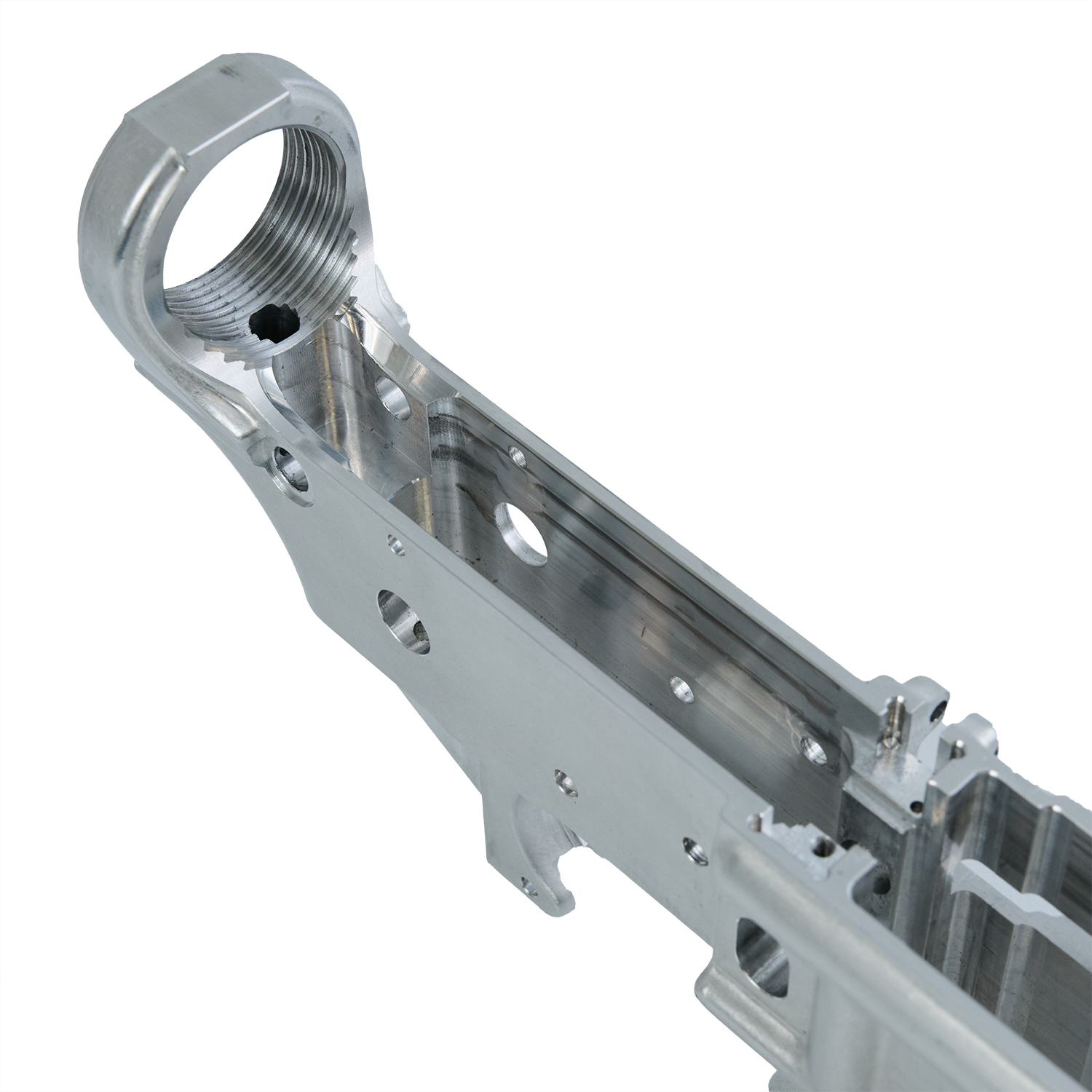 VFC用80%レシーバー ロア内部切削