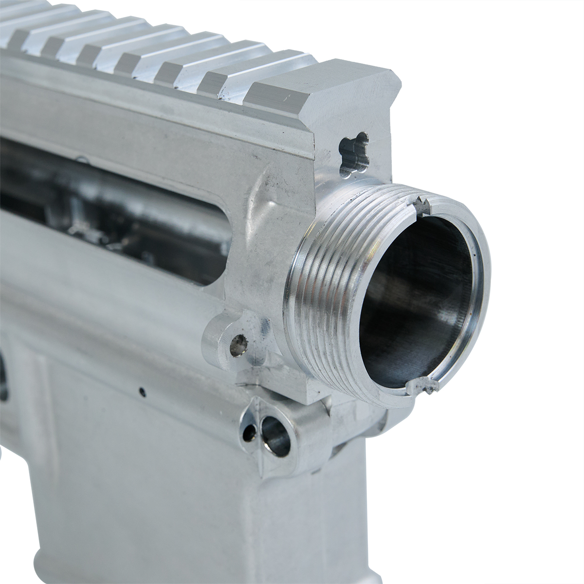 VFC用80%レシーバー バレルナット 実ピッチ