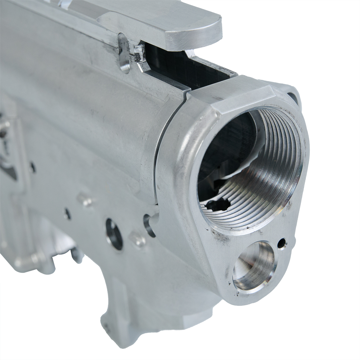 VFC用80%レシーバー ロア後端