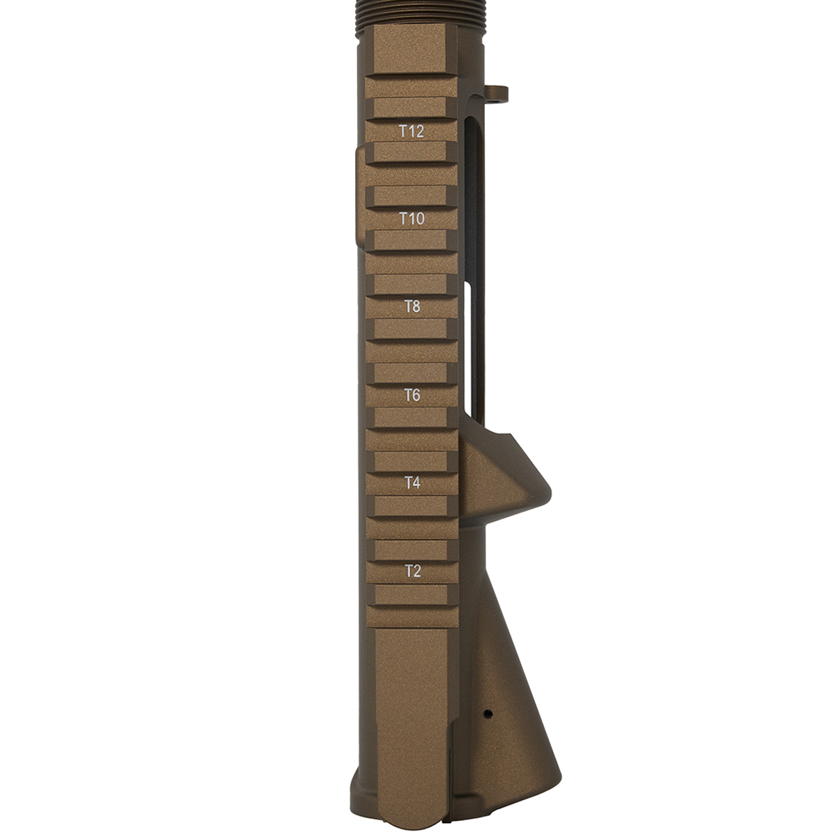 A7075鍛造80％レシーバー用セラコートオーダー BCM BURNT BRONZE