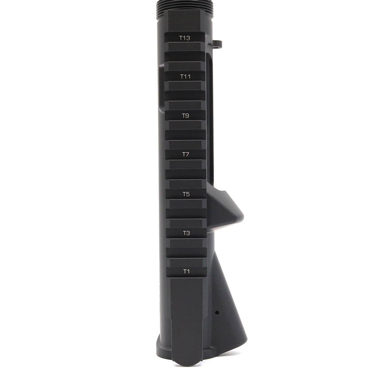 A7075鍛造80％レシーバー用セラコートオーダー DDM4V7 BLACK