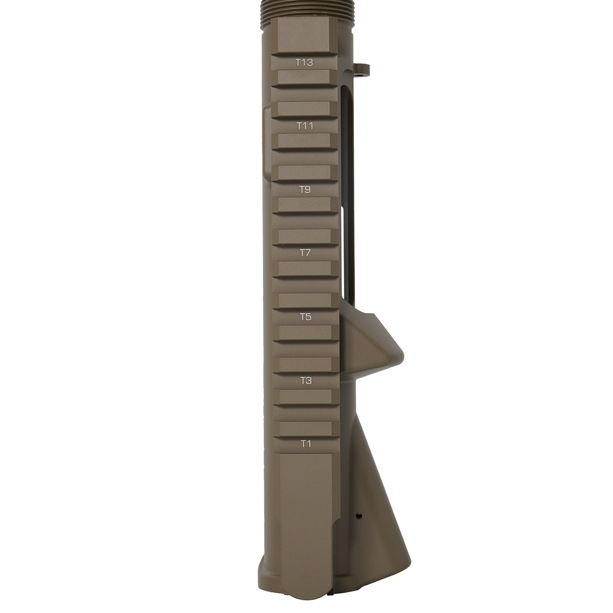 A7075鍛造80％レシーバー用セラコートオーダー DDM4V7 FDE