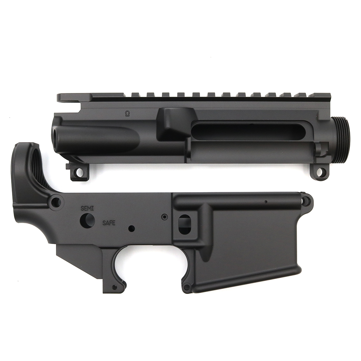 A7075鍛造80％レシーバー用刻印オーダー MK18