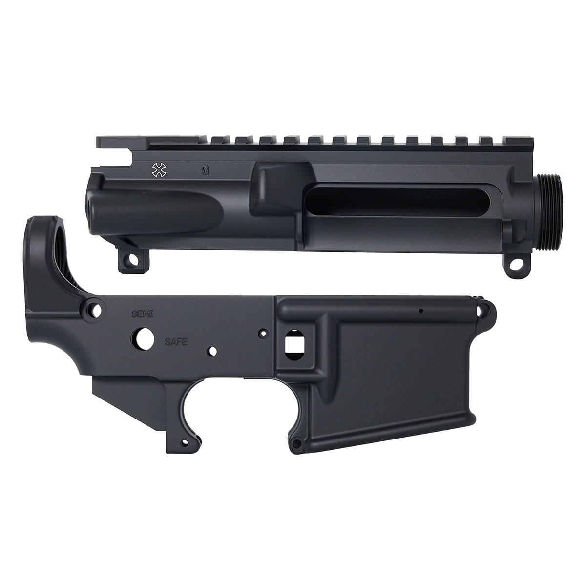 A7075鍛造80％レシーバー用刻印オーダー NOVESKE N4 Gen1