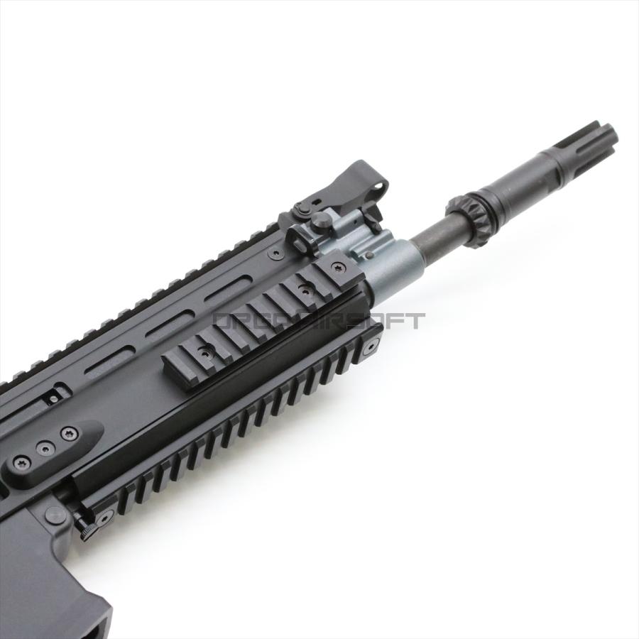 CYBERGUN FN SCAR-H GBBR ガスブローバック BK