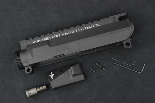 ANGRY GUN Vltor MUR-1A アッパー WEガスブロ M4用