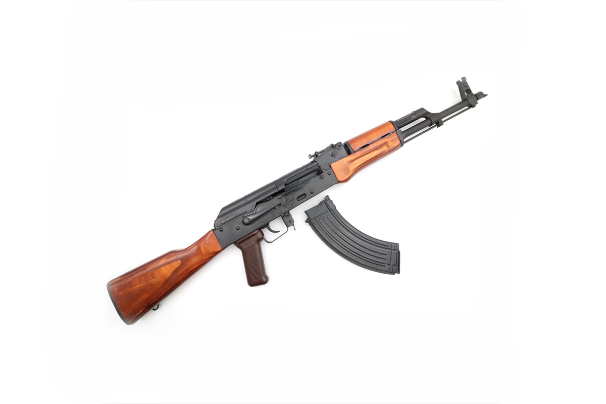 GHK AKM ガスブローバック 多分co2 AK-