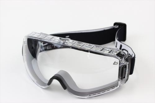 bolle ボレーセーフティ PILOT 2 CLEAR LENS TOP VENT CLOSED