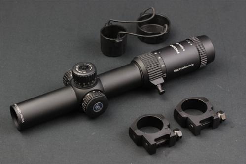 VectorOptics Forester Gen2