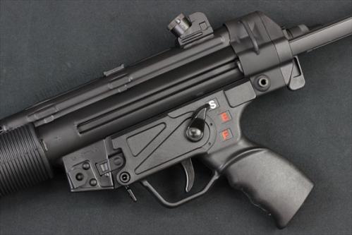 MP5 ガスブロ