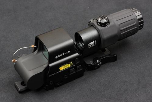 OPTICS G EXPSタイプホロサイト G33タイプブースターセット