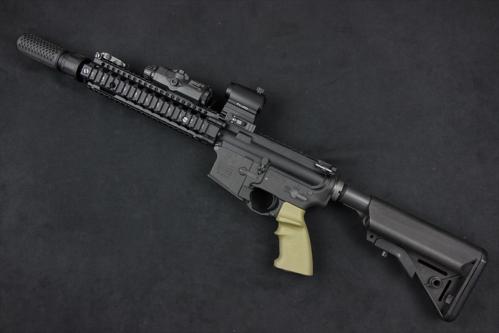 GBBR SPR グリップ