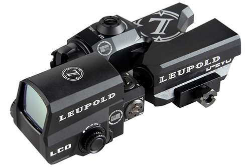 LEUPOLD(リューポルド)タイプ LCOリフレックスドットサイト/D-EVO 