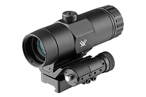 Vortex Optics VMX-3Tタイプ 3倍マグニファイヤー BK