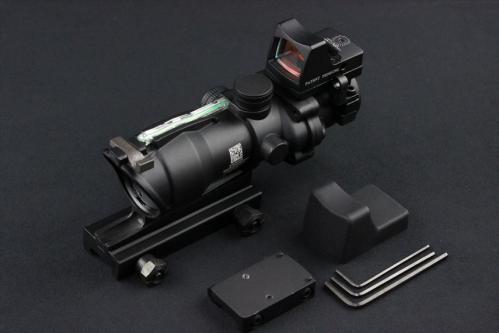 Trijicon ACOG RMRレプリカトリジコン