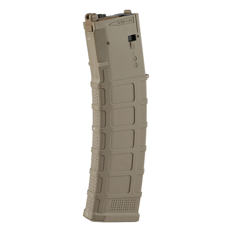 STRIKE INDUSTRIES マガジンプレート PMAG Gen3対応 EMP 5 [ ブラック 