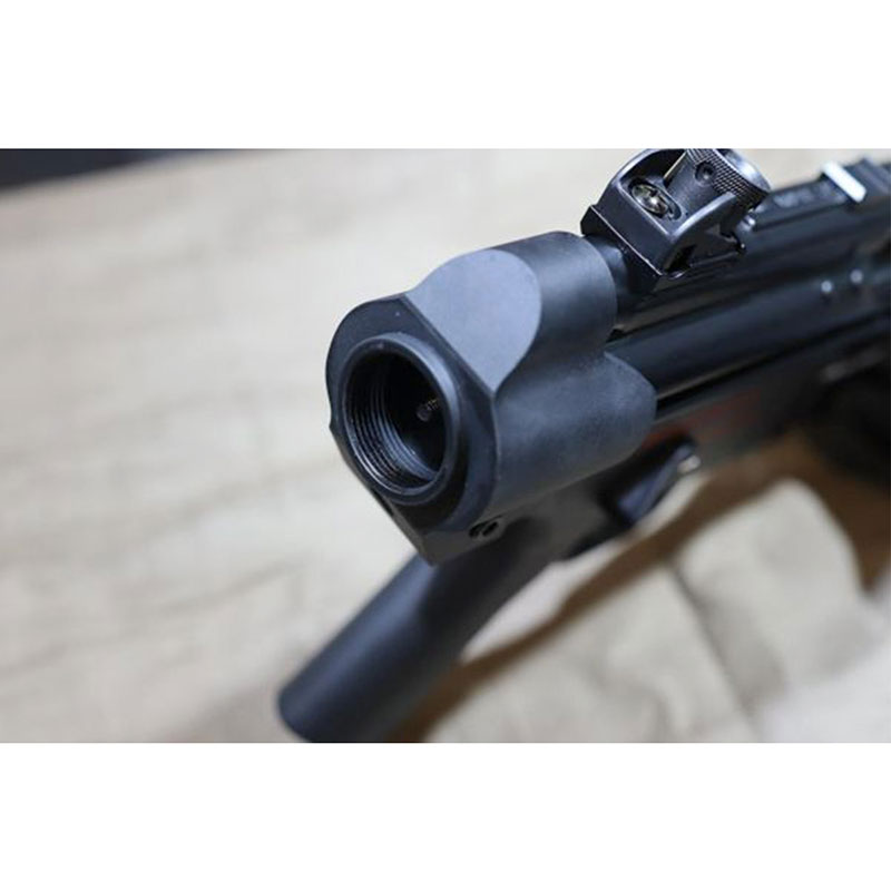 Bow Master MP5 M4ストック アダプター マルイ次世代/UMAREXガスブロ対応