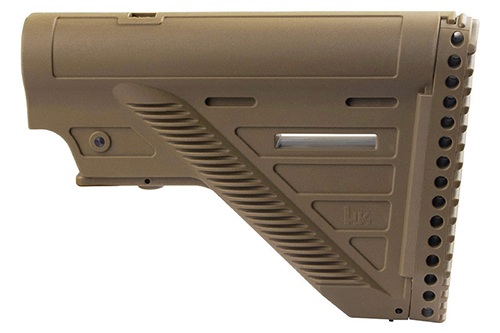 HK416A5タイプ テレスコピックストック DE