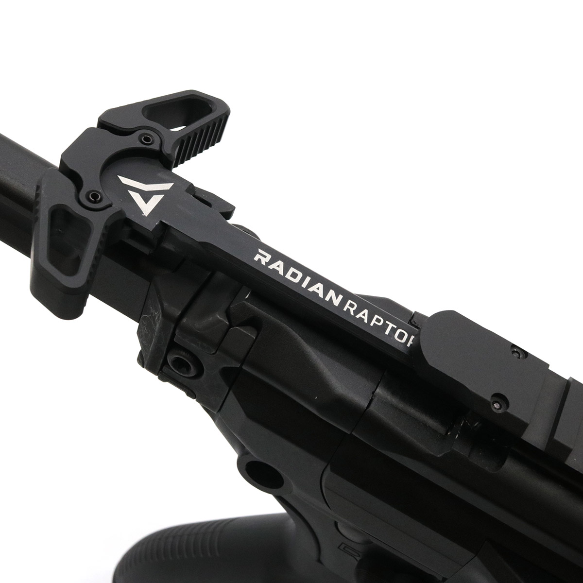 RADIAN RAPTORタイプ アンビチャージングハンドル for APFG MPX / MCX