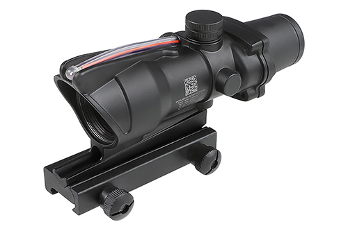 Trijicon ACOG TA31タイプ 4×32スコープ 集光チューブ発光式