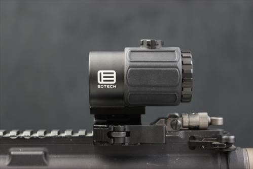 Optics EOTech G43タイプ マグニファイア BK