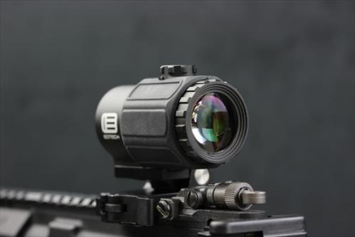 Optics EOTech G43タイプ マグニファイア BK