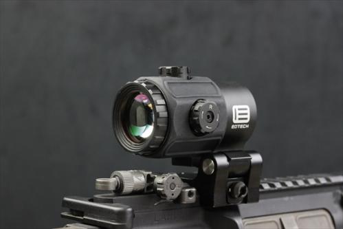Optics EOTech G43タイプ マグニファイア BK