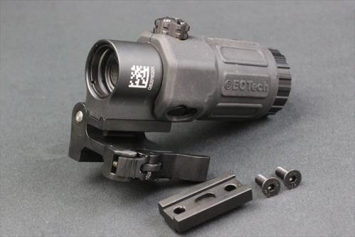 Optics EOTech G33.STSタイプ マグニファイア BK