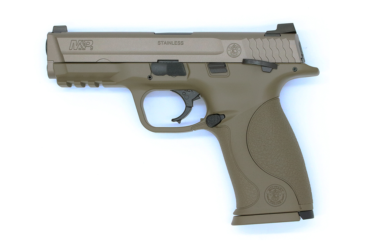 低価お得美品 マルイ M&P9 SAI Tier2 カスタム S&W M&P TTI Glock G17 G18 G19 G34 SIG P226 M17 PX4 FNX 45 好きにも ガスガン