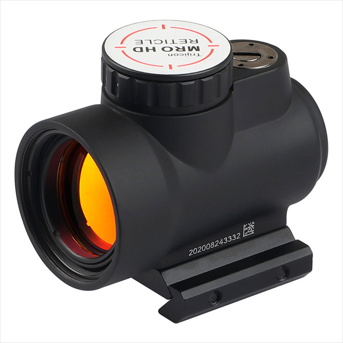 Trijicon MROタイプ ドットサイト / 3倍 マグニファイア セット BK