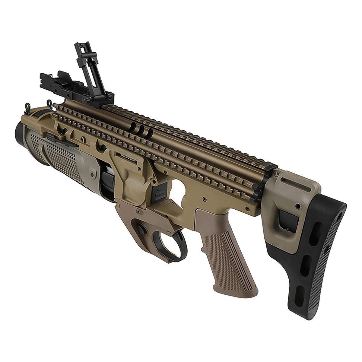 FN MK13 EGLMタイプ グレネードランチャー DX Ver. (SCAR-L/H対応) DE
