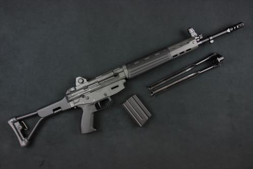 電動ガン　89式5.56mm小銃\u003c折曲銃床式\u003e