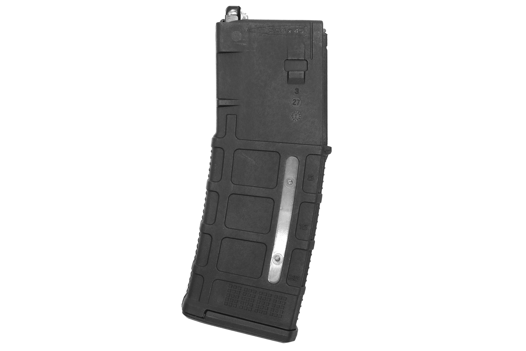 FCC MAGPUL PMAG 30 GEN M3 Windowタイプ トレポン用マガジン BK