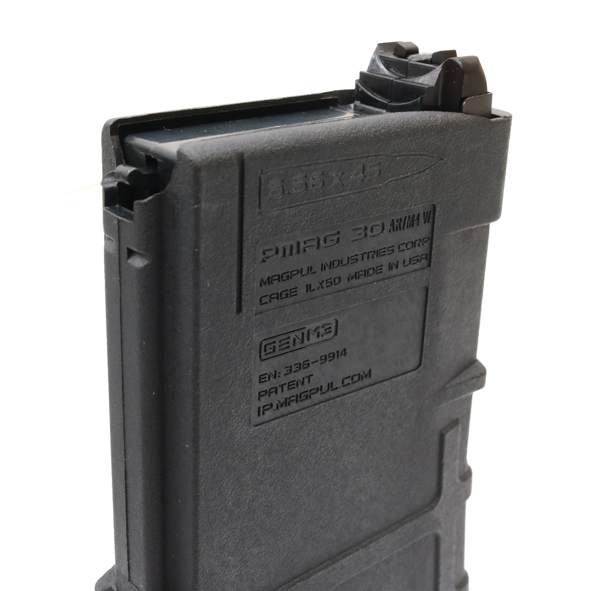 MAGPUL PTS PMAG30 トレポン用マガジン３本まとめてセット売り 